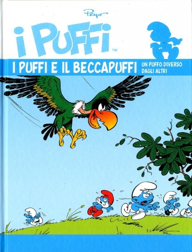 I Puffi (Gazzetta) # 7