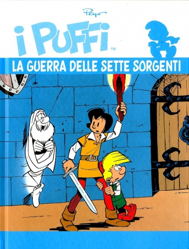 I Puffi (Gazzetta) # 8