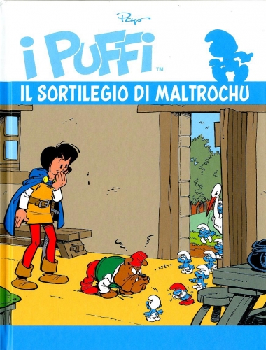 I Puffi (Gazzetta) # 10