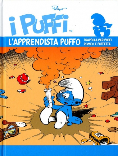 I Puffi (Gazzetta) # 11