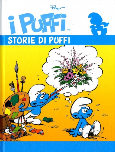 I Puffi (Gazzetta) # 12