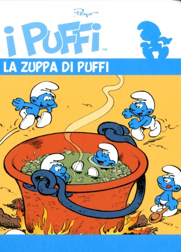 I Puffi (Gazzetta) # 14