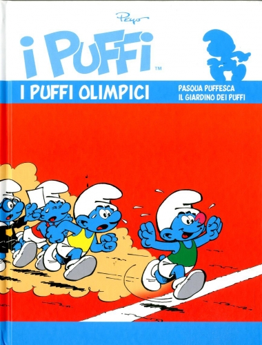 I Puffi (Gazzetta) # 15