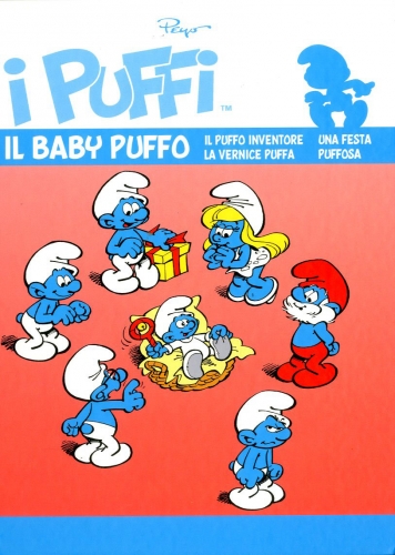 I Puffi (Gazzetta) # 16