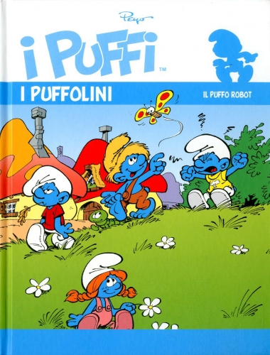 I Puffi (Gazzetta) # 17