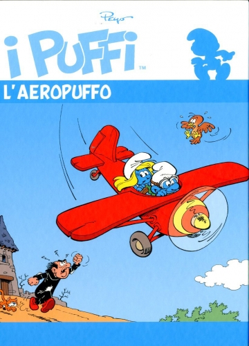 I Puffi (Gazzetta) # 18