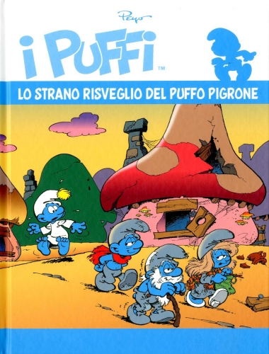 I Puffi (Gazzetta) # 19