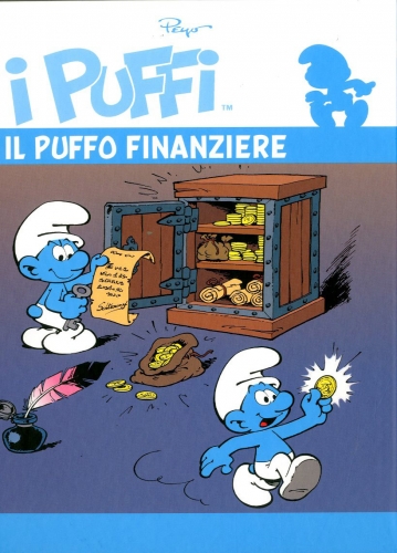 I Puffi (Gazzetta) # 20