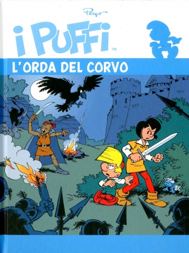 I Puffi (Gazzetta) # 21