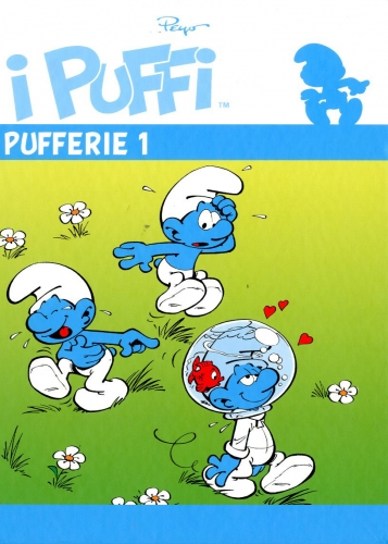 I Puffi (Gazzetta) # 22