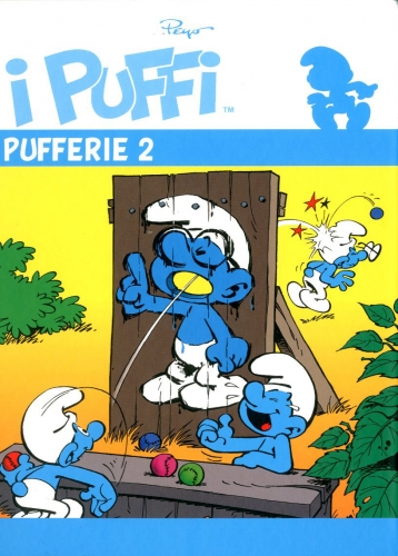 I Puffi (Gazzetta) # 24