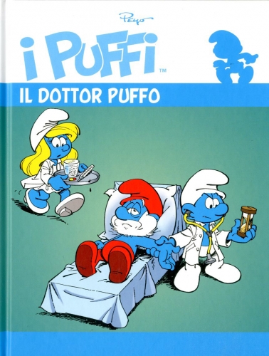 I Puffi (Gazzetta) # 25