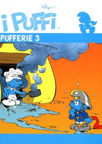 I Puffi (Gazzetta) # 26