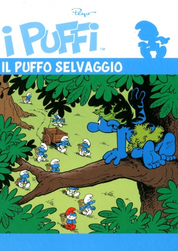 I Puffi (Gazzetta) # 28