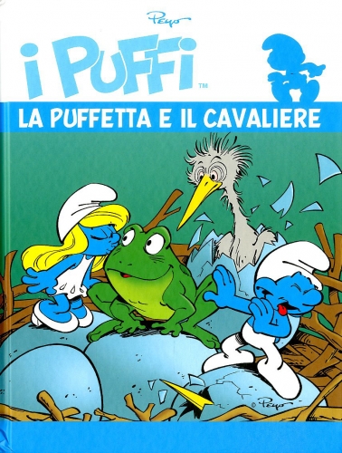 I Puffi (Gazzetta) # 31