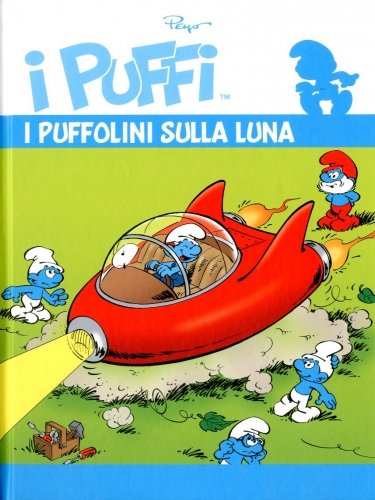 I Puffi (Gazzetta) # 32