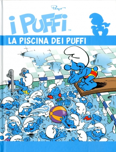 I Puffi (Gazzetta) # 33