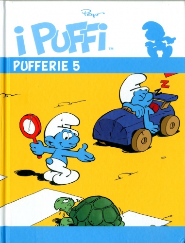 I Puffi (Gazzetta) # 34