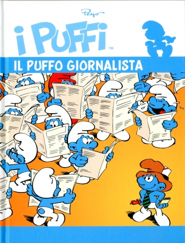 I Puffi (Gazzetta) # 36