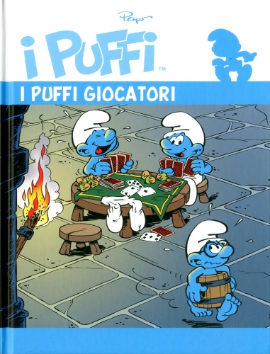 I Puffi (Gazzetta) # 37