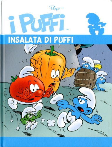 I Puffi (Gazzetta) # 38