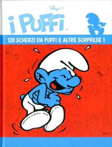 I Puffi (Gazzetta) # 39