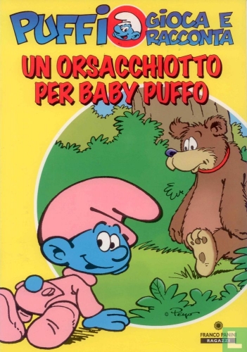 Puffi - Gioca e racconta # 1