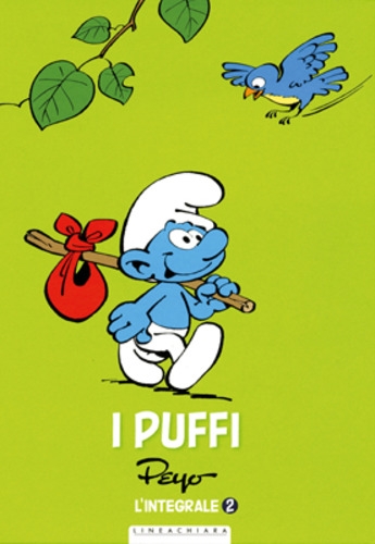 I puffi - L'integrale # 2