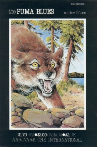 The Puma Blues Vol 1 # 15
