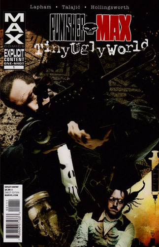 Punisher Max: Tiny Ugly World # 1