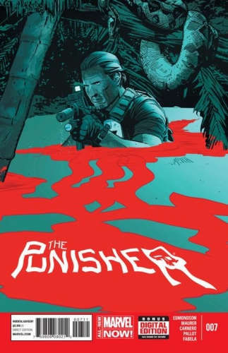 Punisher vol 10 # 7