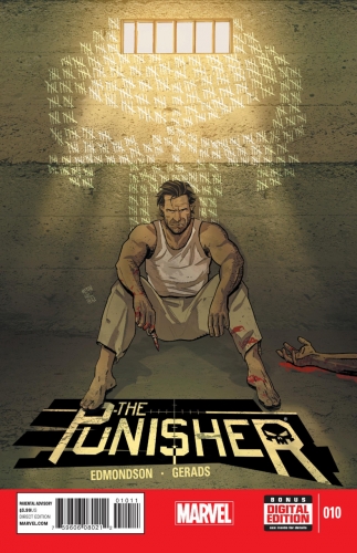 Punisher vol 10 # 10