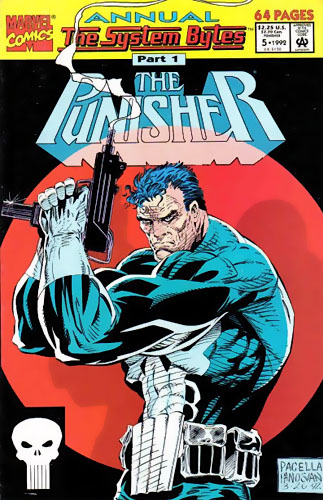 Punisher Annual Vol 1 # 5