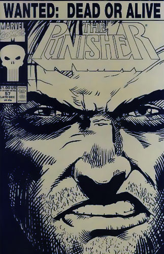 Punisher vol 2 # 57