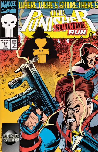 Punisher vol 2 # 85