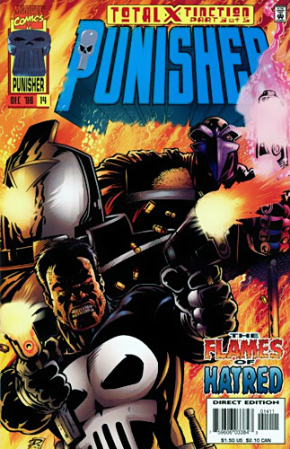 Punisher vol 3 # 14