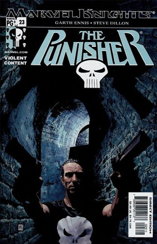 Punisher vol 6 # 23