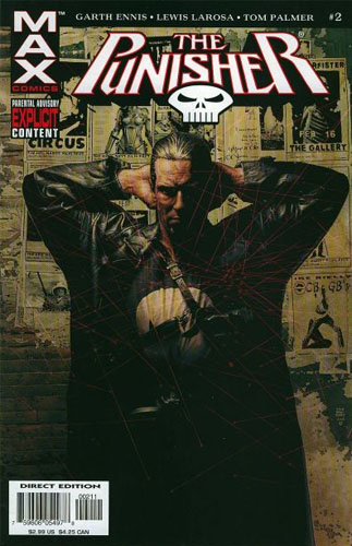 Punisher vol 7 # 2