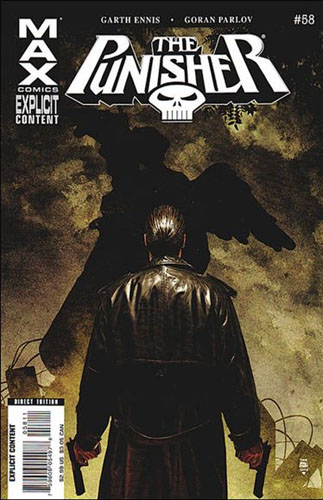 Punisher vol 7 # 58