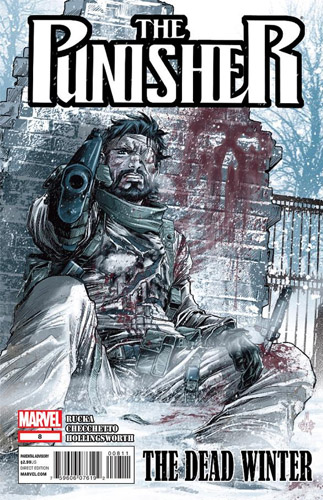 Punisher vol 9 # 8