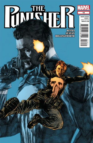 Punisher vol 9 # 14