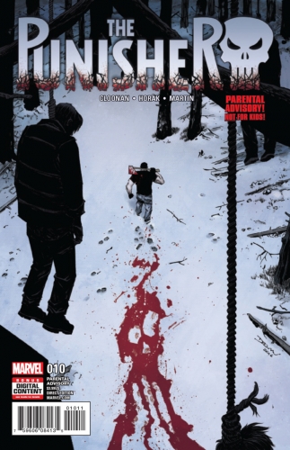 Punisher vol 11 # 10