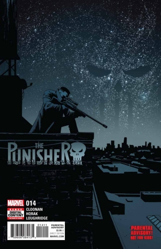 Punisher vol 11 # 14
