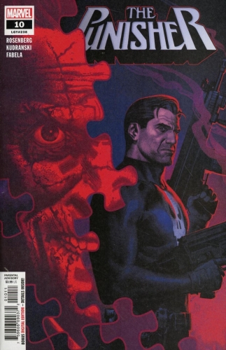 Punisher vol 12 # 10
