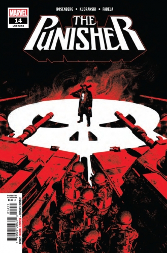 Punisher vol 12 # 14