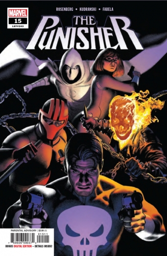 Punisher vol 12 # 15