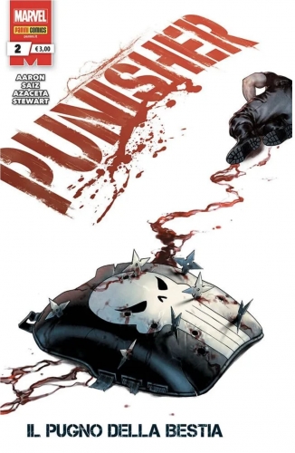 Punisher (2022) # 2
