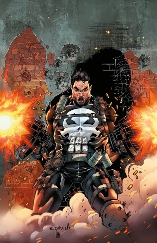 Punisher (2022) # 16