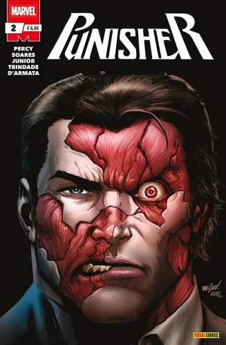 Punisher (2022) # 17