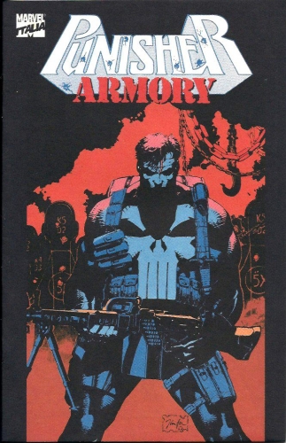 Punisher Armory # 1